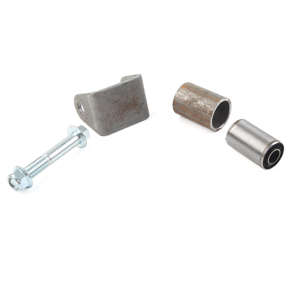 Upper and Lower Arm Support Shock Absorption Seat Bushing fit ATV Scooter UTV Go