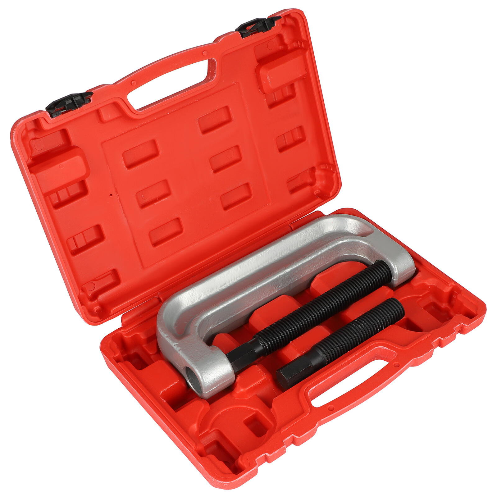 Goliath Ball Joint XL C-Frame Press w/Red Case