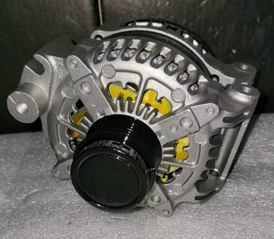 Ram ProMaster 1500/2500/3500 Alt V6 3.6L 2014 180Amps OEM Reman By RR_Alternator