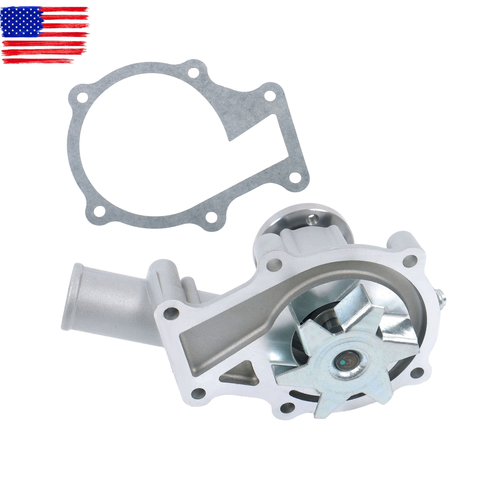 For Kubota V1505 V1305 D1105 D905 D1005 Water Pump 16241-73033 16241-73030