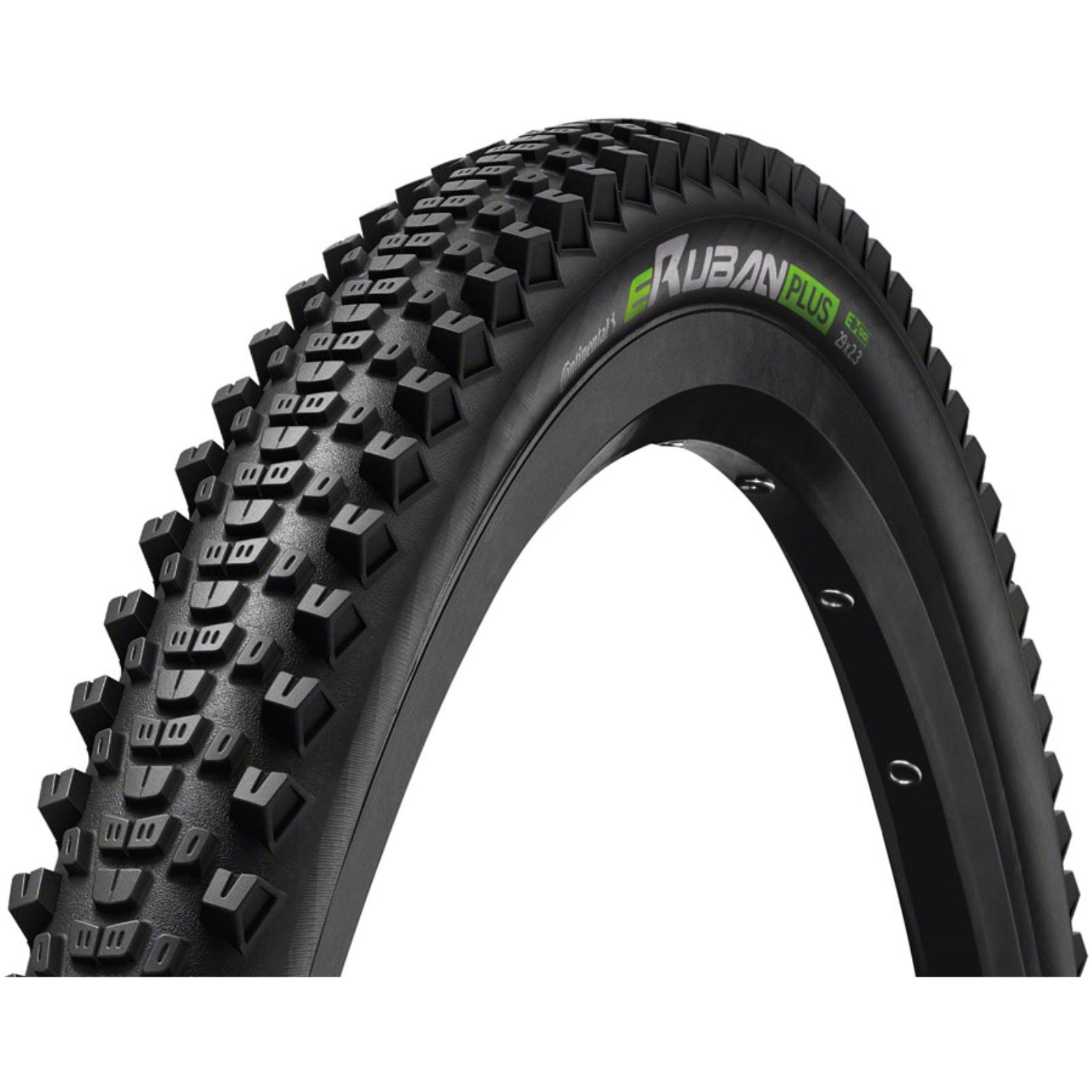 eRuban Plus Tire – 27.5×2.60 – Clincher – Wire – Black – BlackChili 01505510000
