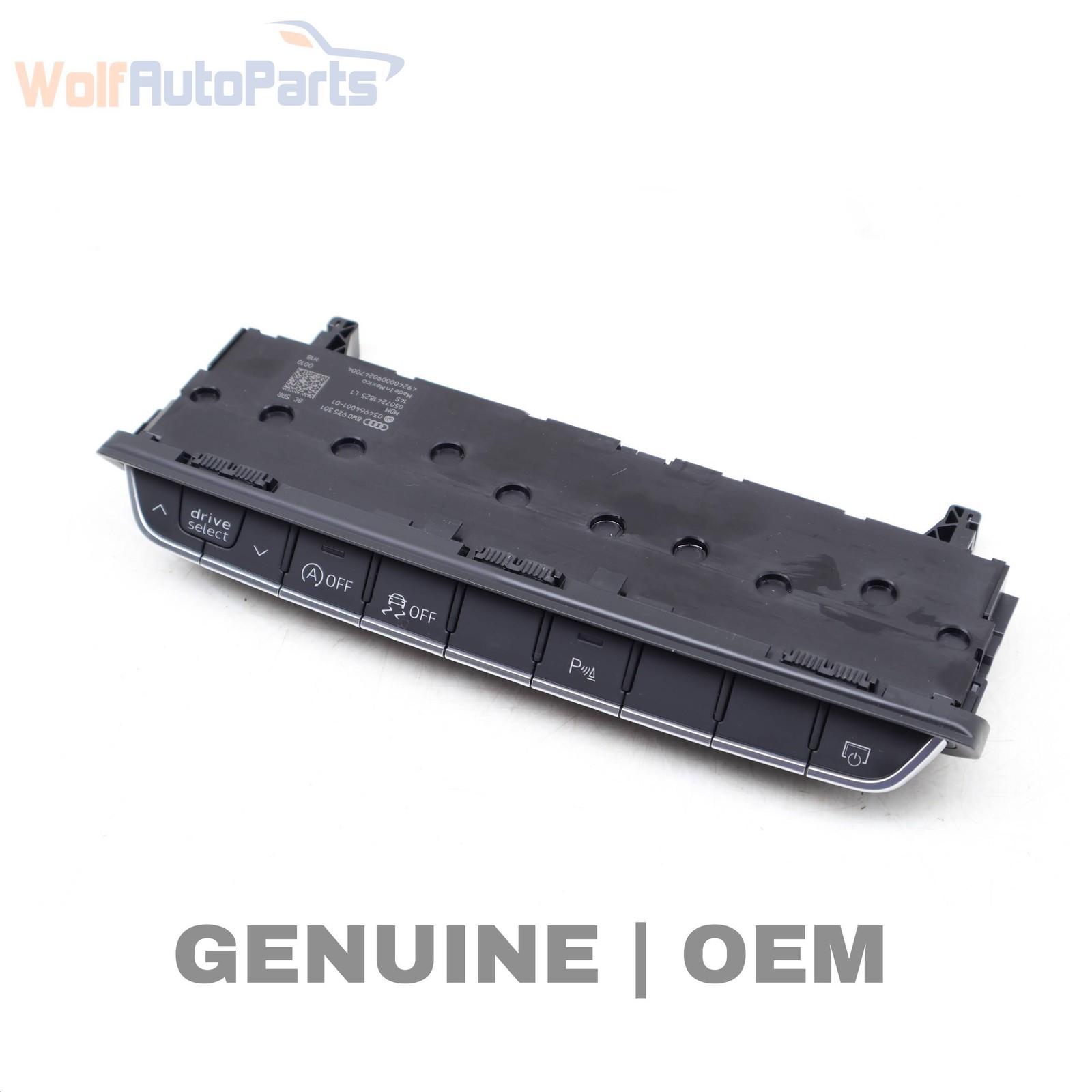2018-2025 AUDI S5 SPORTBACK – DASH Multi Switch 8W0925301BC