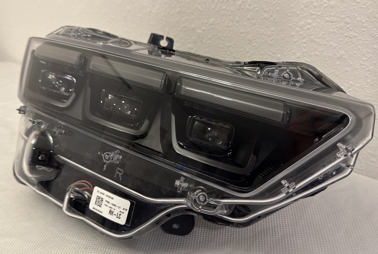 2024-2026 OEM Ford Mustang Headlight Right RH Passenger PR3B-13005-LC