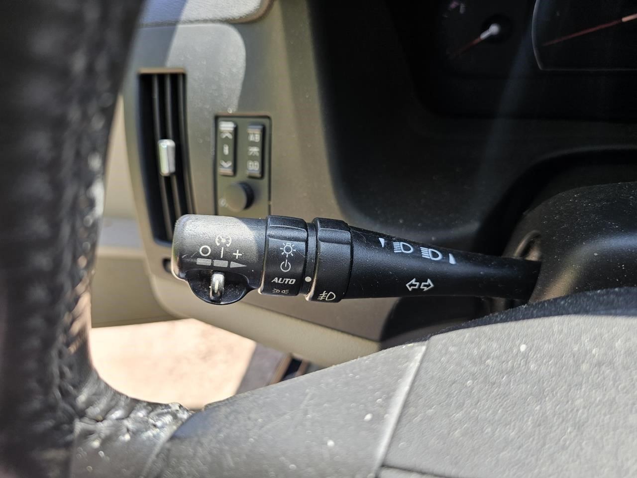 Column Switch Turn Fits 04-09 XLR 2478518