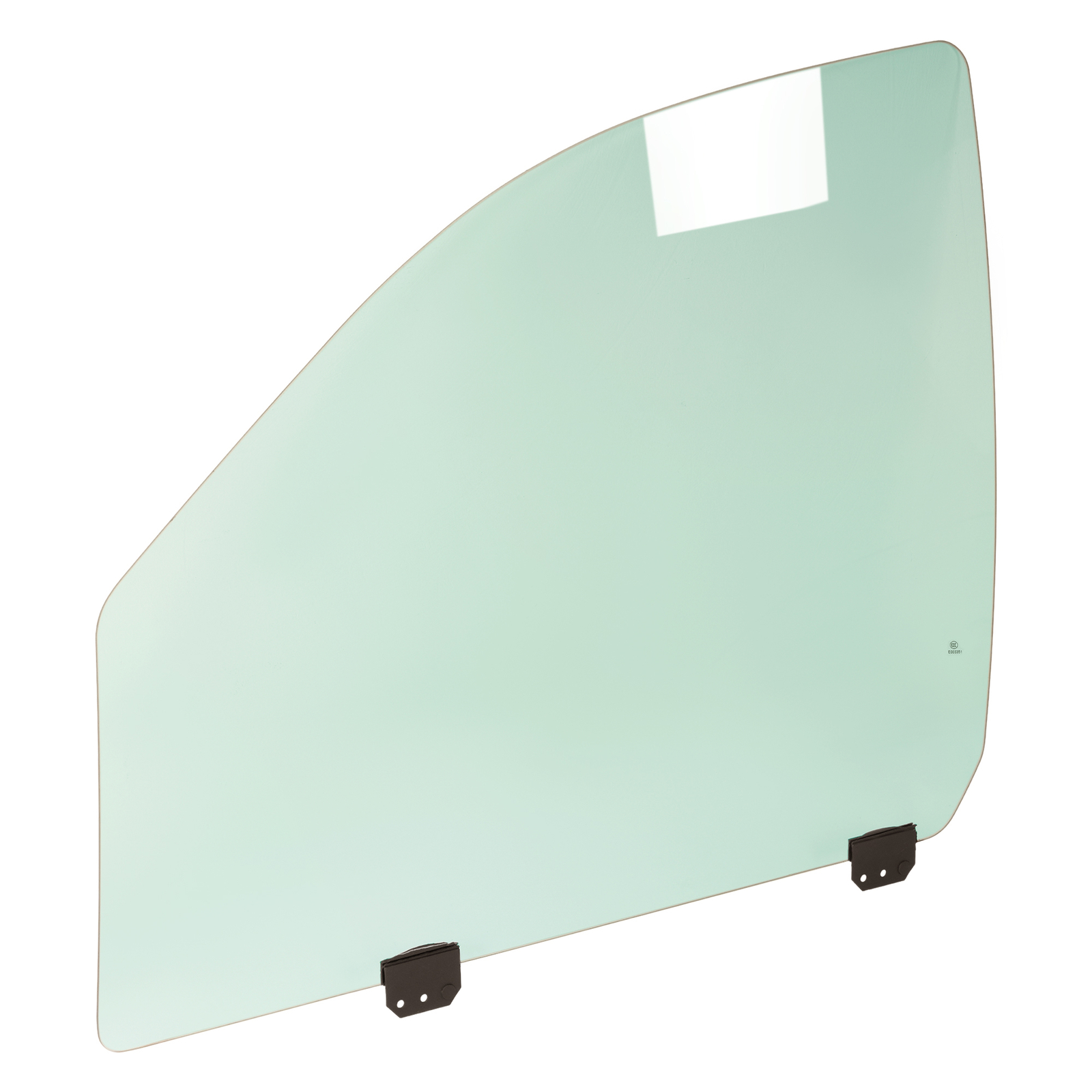 Driver Left Front Side Door Glass Fit 02-08 Dodge Ram 4Dr 1500 03-09 2500 3500