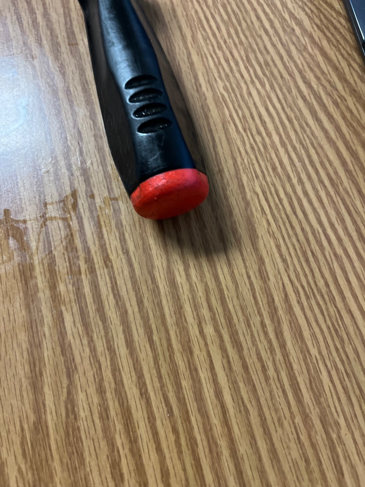 SNAP ON – SGA173 – RED/BLACK CUSHION GRIP HANDLE – HOSE PICK – LOC#193