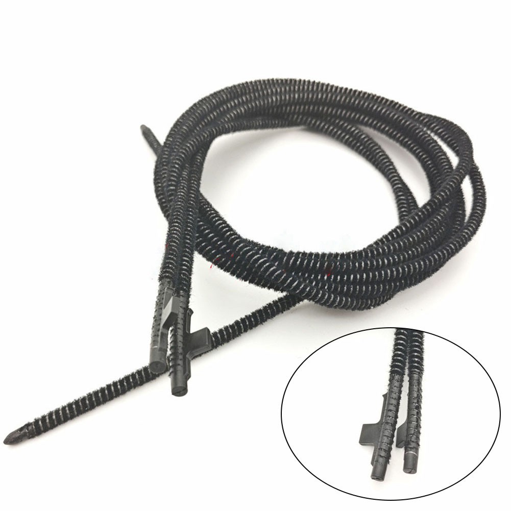 Pair Sunroof Glass Cables Size as shown in the picture For Jeep For Renegade