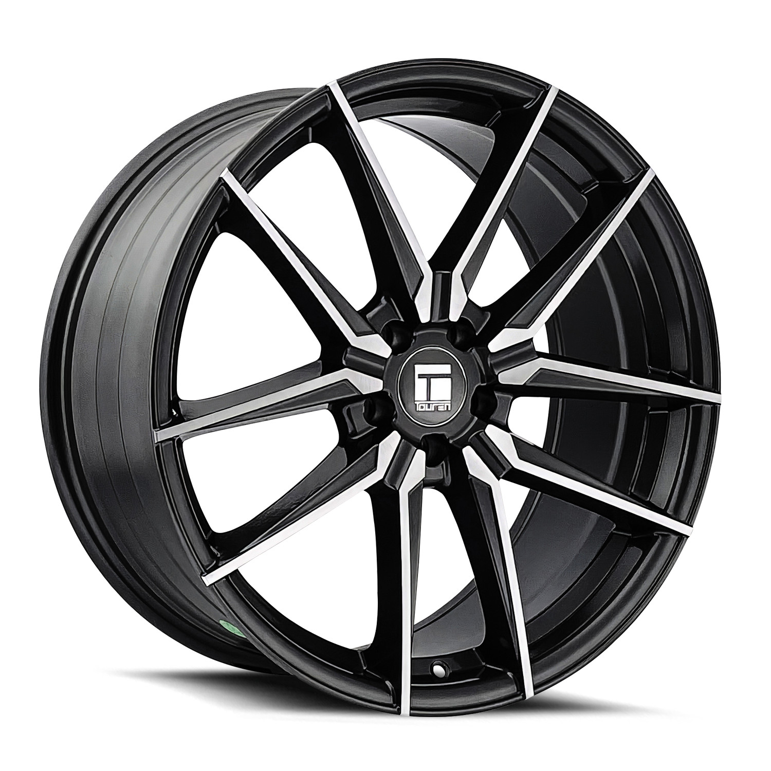 TOUREN TR94 3294 GLOSS GRAPHITE BRUSHED WITH DARK 20X9 5-114.3 35MM 73.1MM