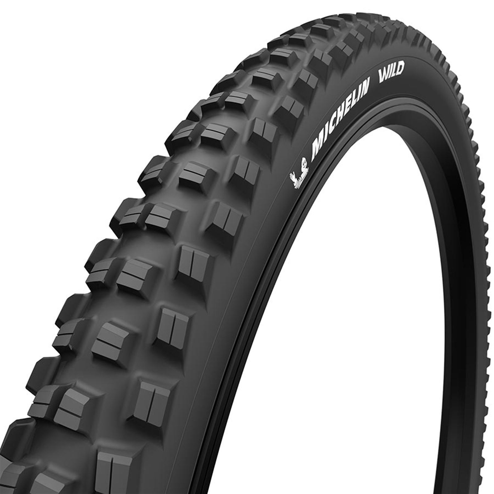 Wild Access Mountain Bike Tire 27.5”x2.60 30TPI – Black 03692