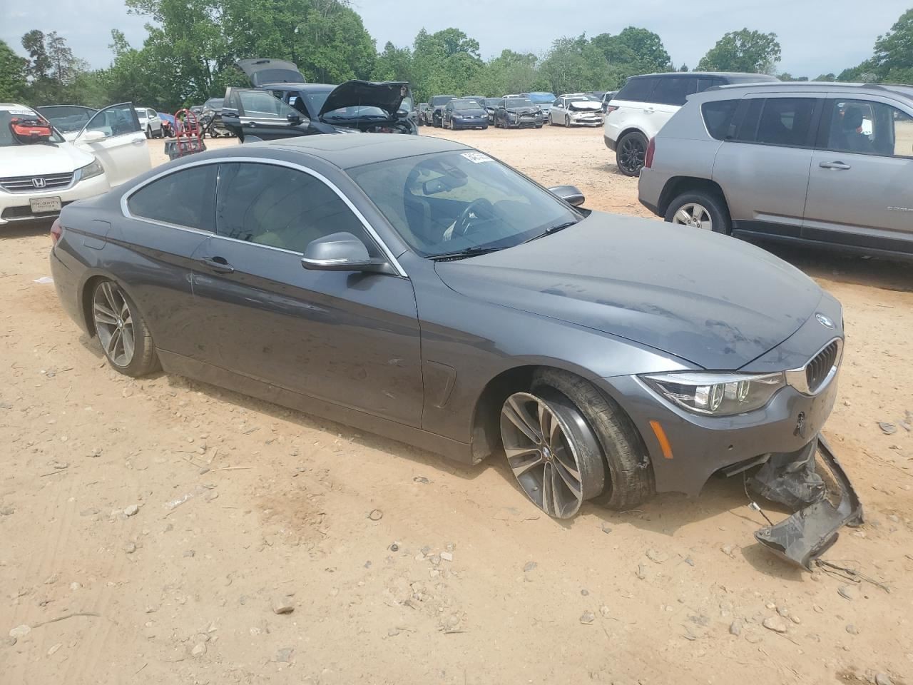 430I BMW 2020 Fuel Vapor Canister 2182082