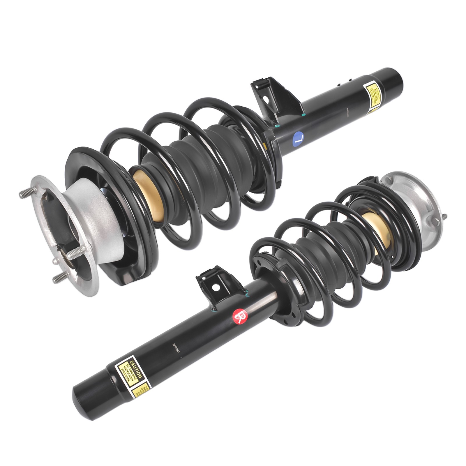2PCS Front Shock Struts Assembly For BMW E90 E91 E92 328i 335 xDrive 31316773255