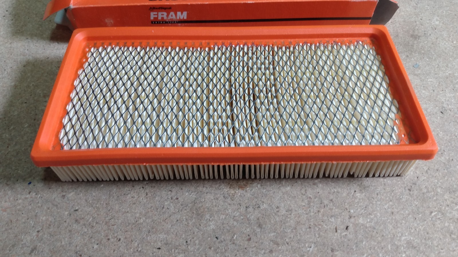 Fram CA3660 Air Filter ( ref: A23465 PA2103 FA1031 TA23465 VA3465 AF1031