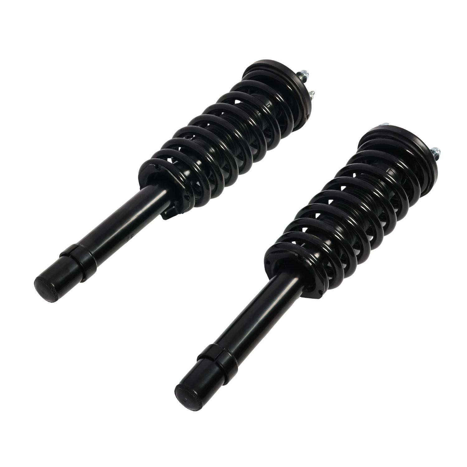 Front Struts & Coil Spring Replacement for 2003 2004 2005 2006 2007 Honda Accord