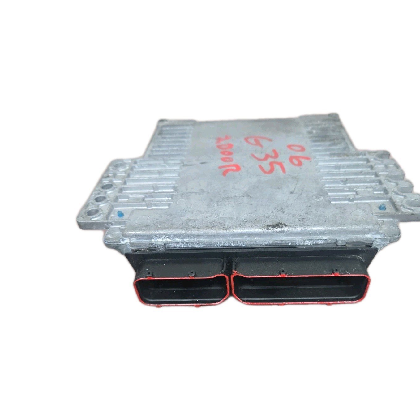 06 INFINITI G35 2DR AUTO MEC61-101 ENGINE CONTROL MODULE ECU ECM PCM OEM UNIT