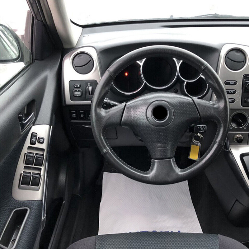 03-2008 For TOYOTA MATRIX DRIVER MASTER POWER WINDOW SWITCH CONTROL + BEZEL SET