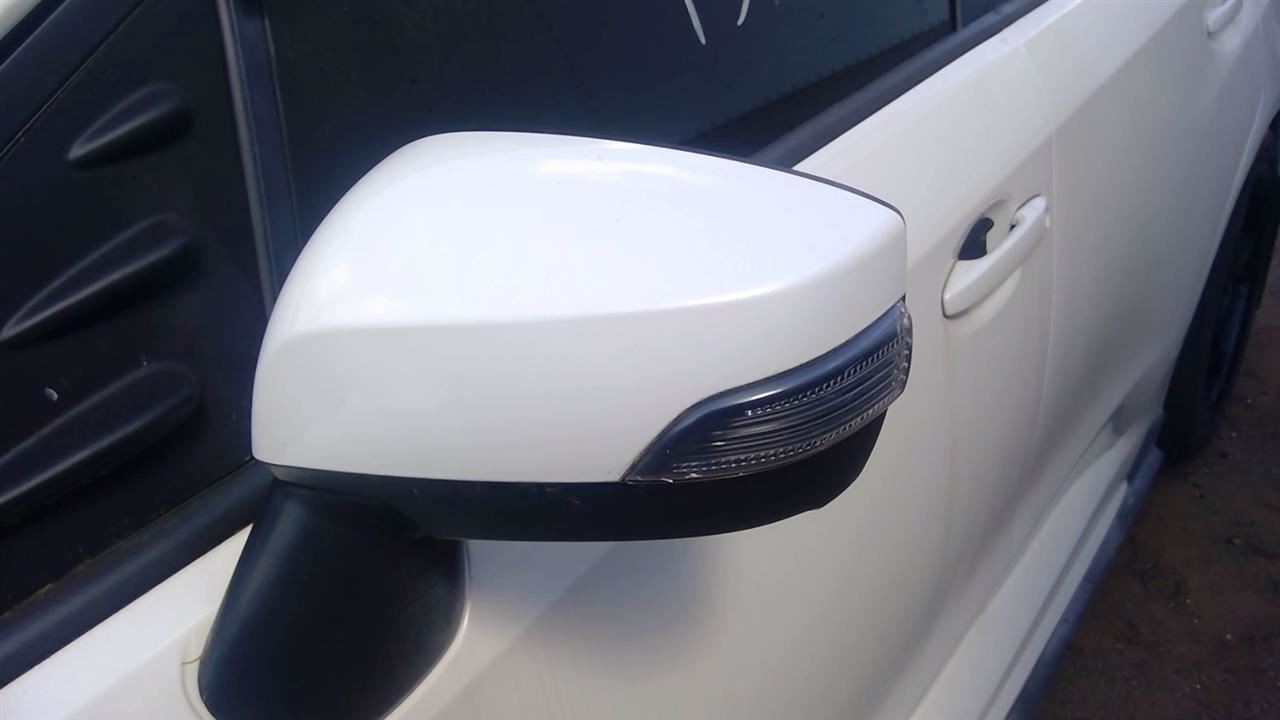 Driver Left Sun Visor Without Pre-crash System Fits 15-21 WRX 1787877
