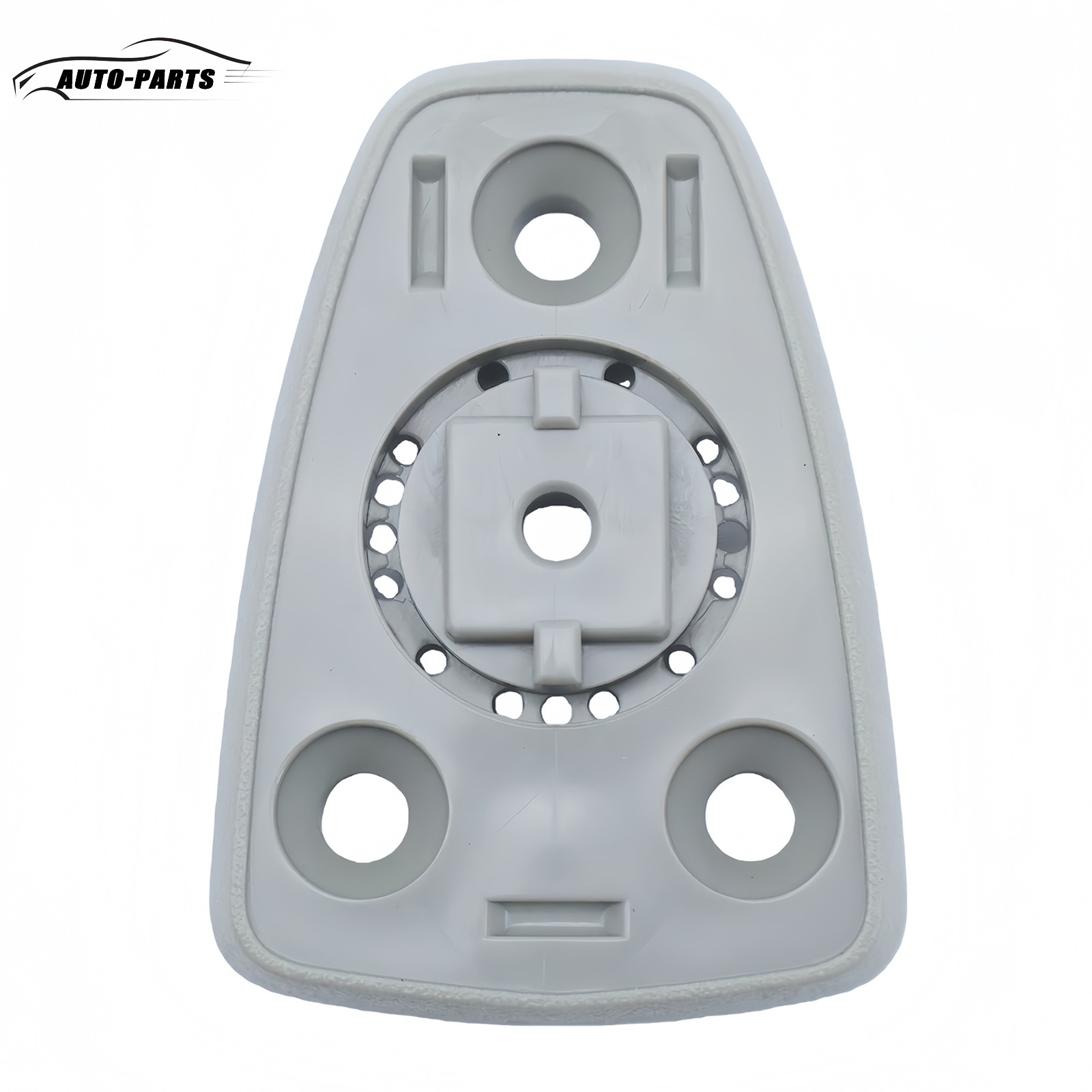 New Mirror Inside Base Fit for Nissan Cube 2009-2010 1.8L L4 Gas 96327-WD200