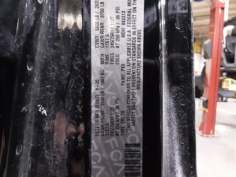 Used ABS Hydraulic Assembly fits: 2021 Jeep Gladiator w/o forward collision warn