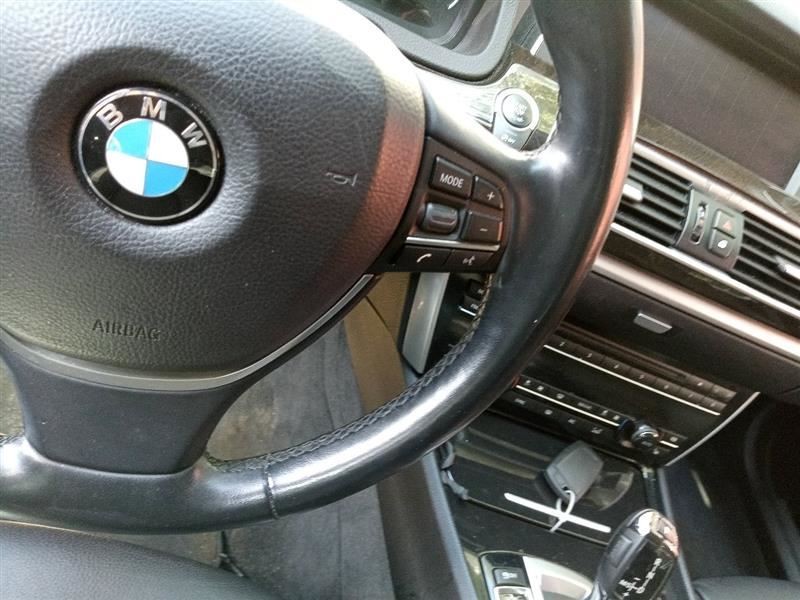 Driver Side View Mirror Power Electrochromatic Fits 14-15 BMW 535i GT 183471