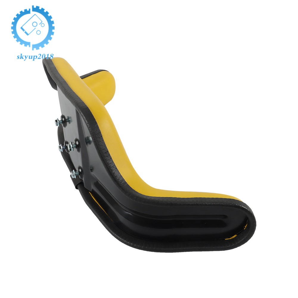 Backhoe Loader Seat Cushion Set For John Deere 310 310A 310B 401 401B 401C 401D