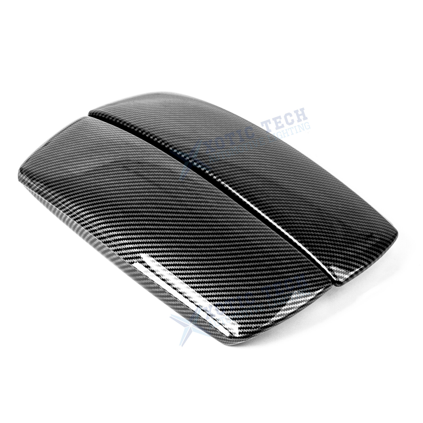 Center Console Armrest Box Cover Trim For BMW X5 E70 2007-2013/X6 E71 2008-2014