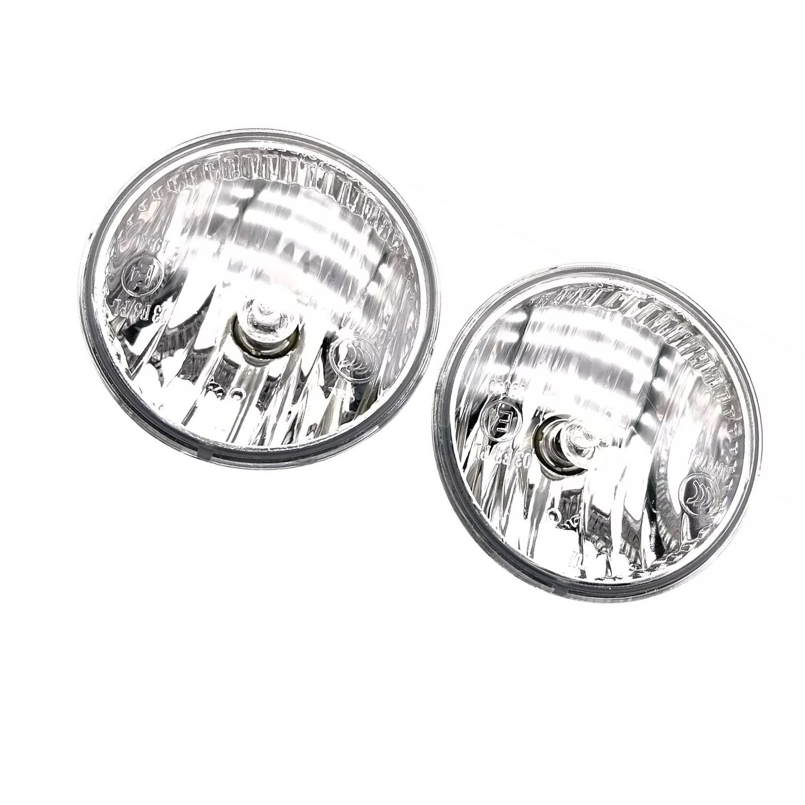 12V 24W 4300K Fog Light 68081399AB Replace For Jeep Gladiator/Wrangler/Patriot