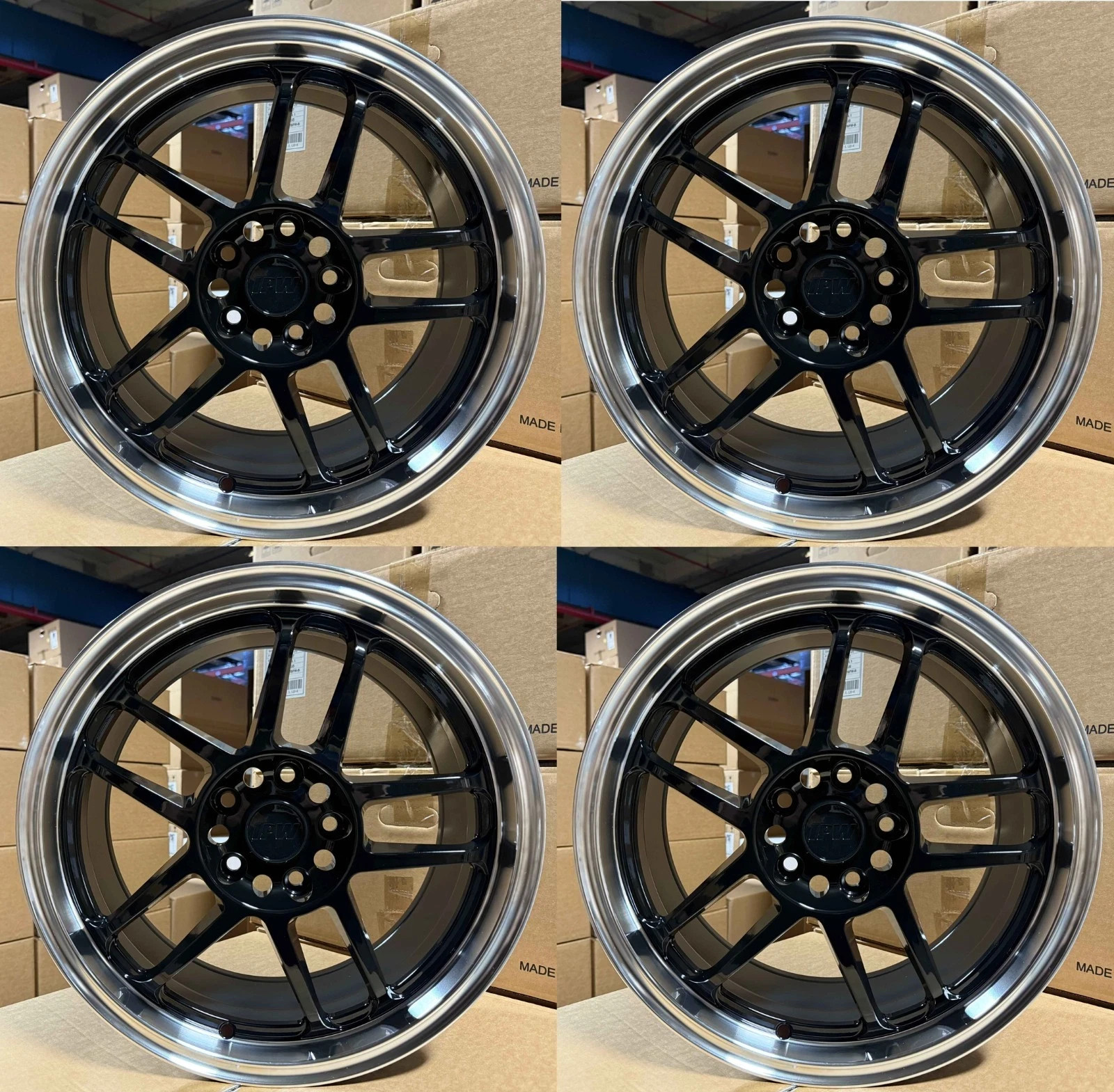 17″ Wheels Rims for HONDA ACURA ACCORD CIVIC ODYSSEY PILOT LEGEND MDX CRV HRV