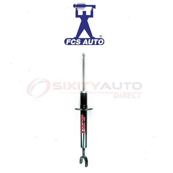 Focus 335524 Suspension Strut Assembly for Spring Shock Steering Shocks tg