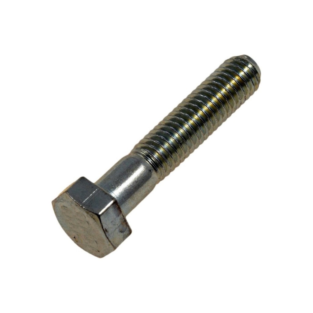 Hex Cap Screw | Steel Chrome Zinc Plating Class 8.8 Strength External Hex Drive