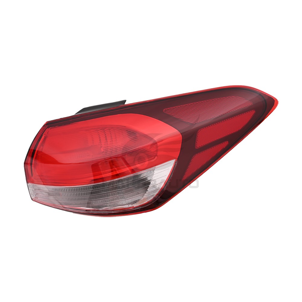 Right Side Tail Light Assembly For Kia Forte Sedan 2017-2018 Models