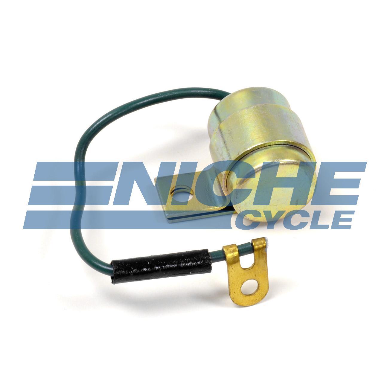Yamaha Condenser for Hitachi Ignition – Right Side 132-81226-10-00