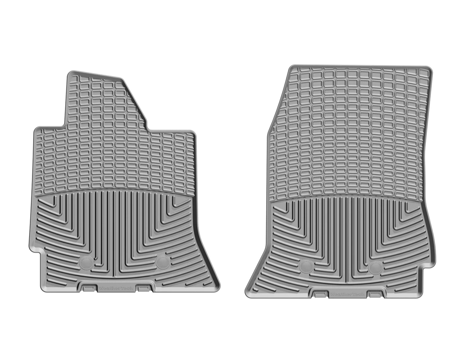 WeatherTech All-Weather Floor Mats – W352GR – Grey