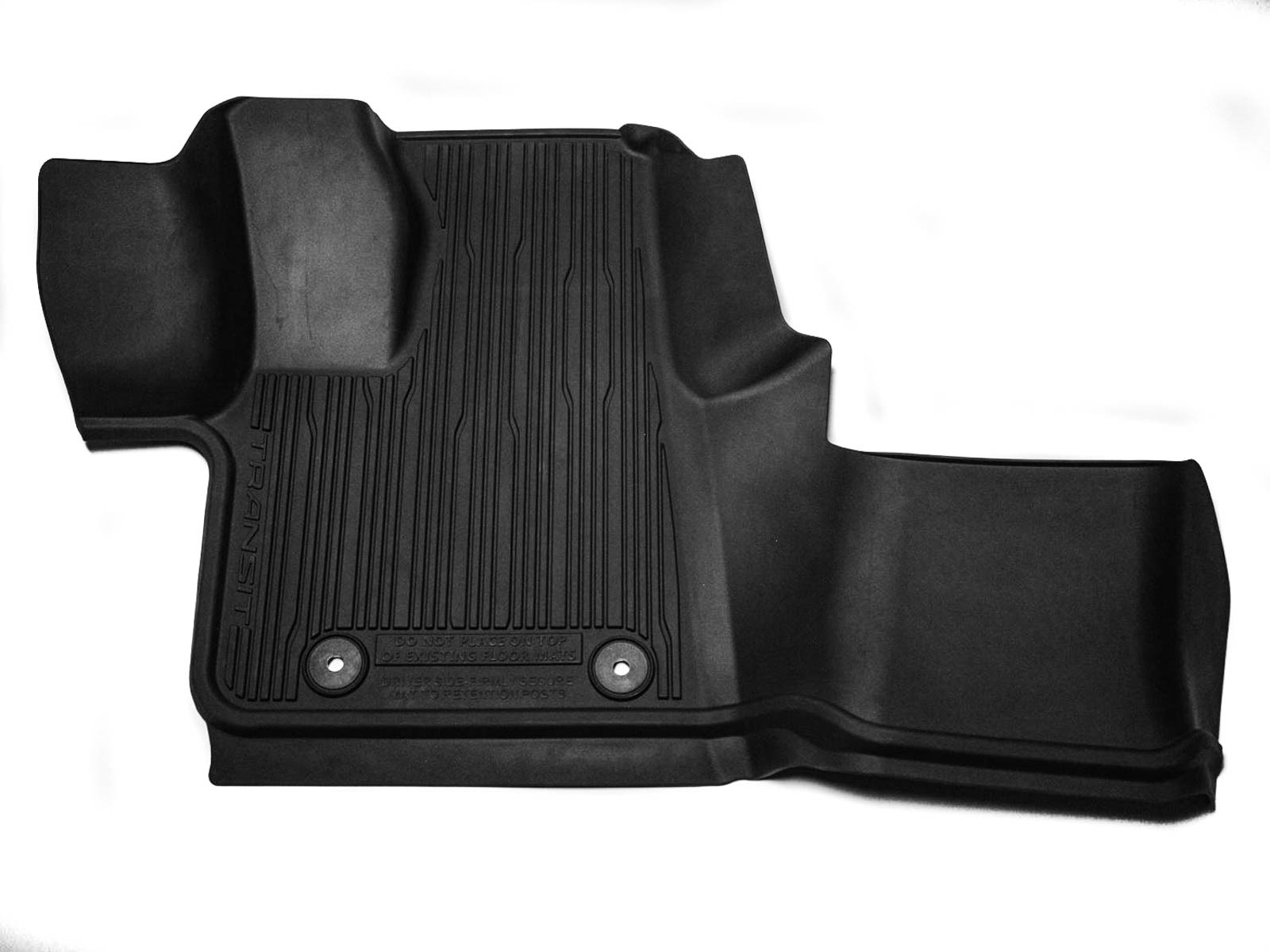 OEM NEW 2017-2020 Ford Transit Floor Liner Tray Style Black Rubber JK4Z1613086AA