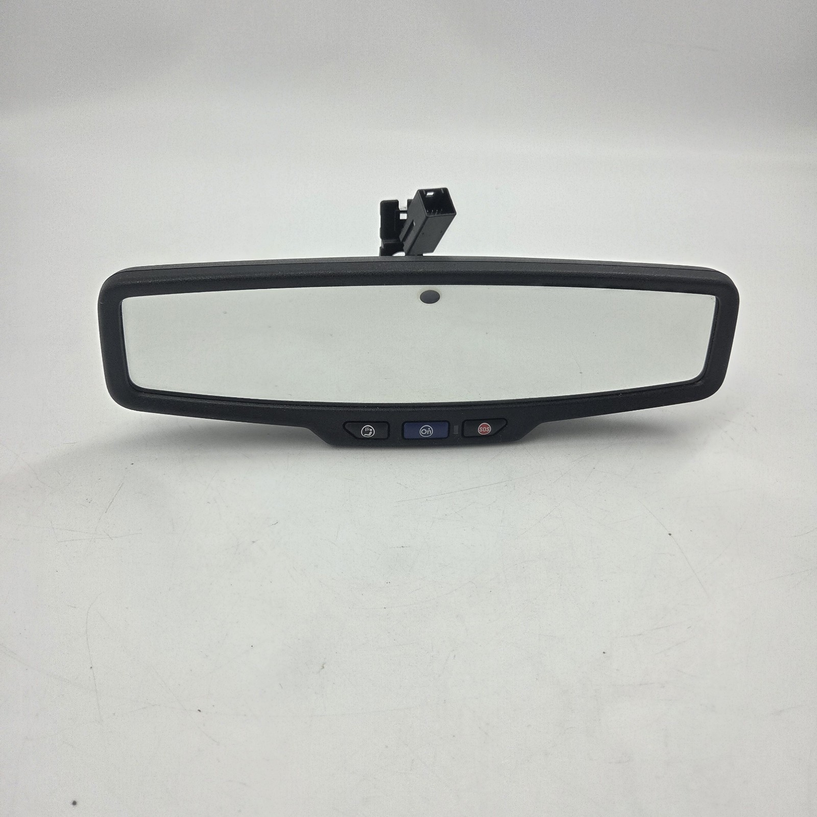 14-18 Sierra Interior Rearview Mirror Telematics Onstar Auto Dim OEM OE WTY