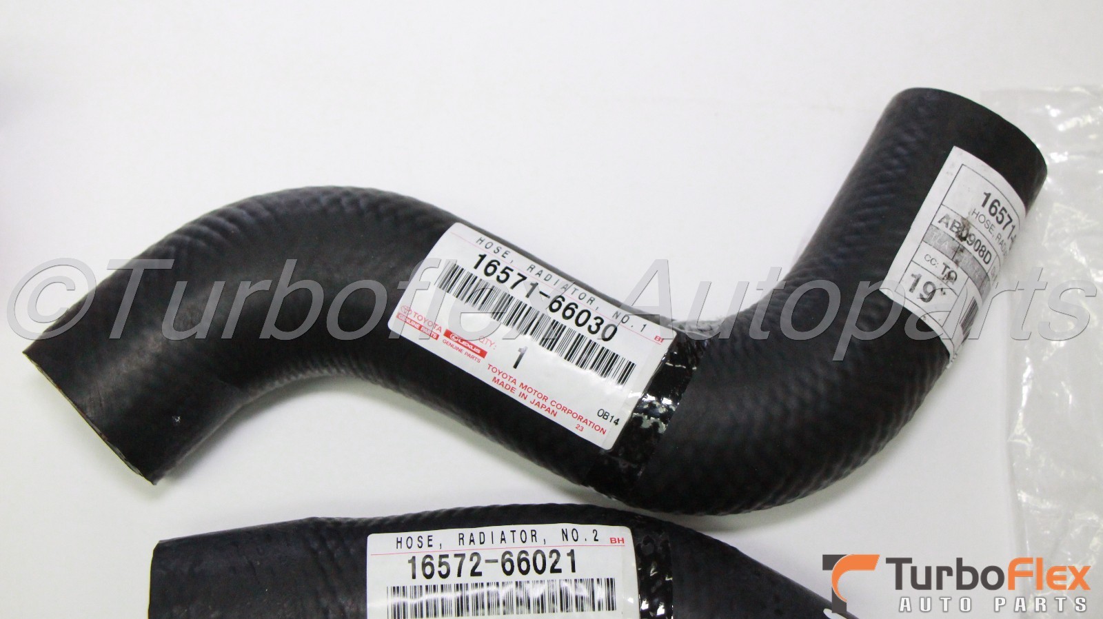 Toyota Land Cruiser 4.5L 93-97 Lexus LX450 96-97 Thermostat & Radiator Hose Kit
