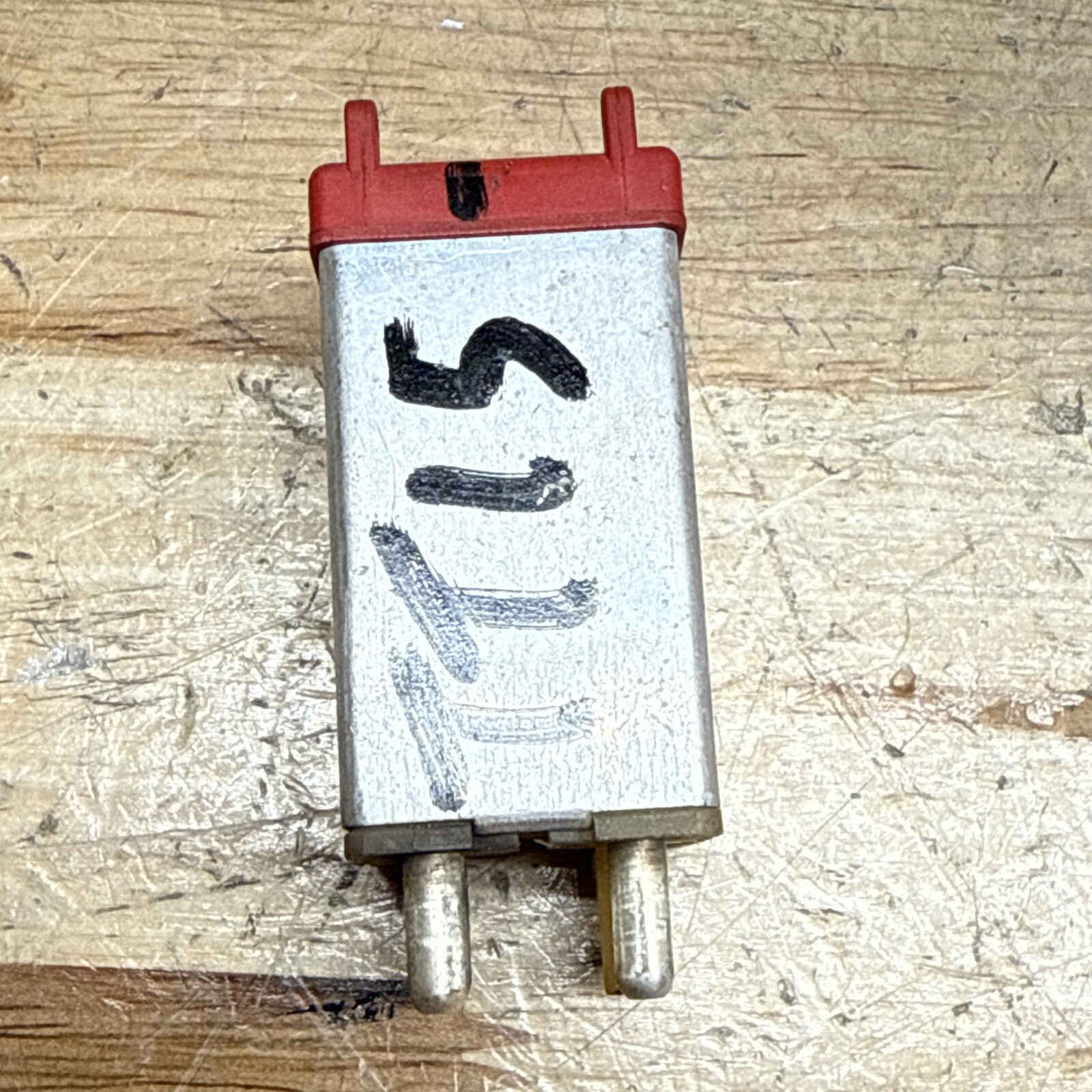 Mercedes-Benz 2015400845 Overload Protection Relay 420SEL 560SEL 5WK4010 Germany
