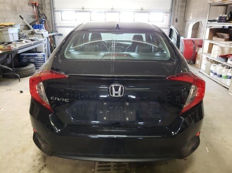 Temperature Control With AC North America Built Fits 16-18 CIVIC 240074