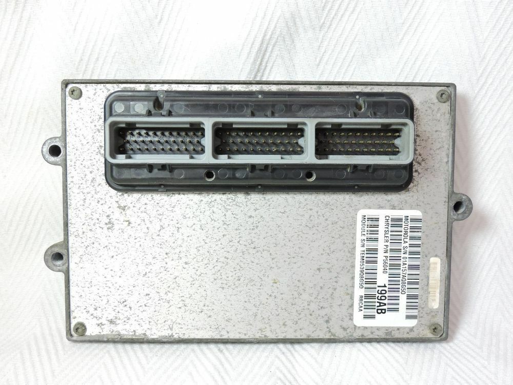 02 Dodge Dakota 2.5L 3.9L 4.7L 5.9L ECU ECM PCM Engine Computer Repair & Return
