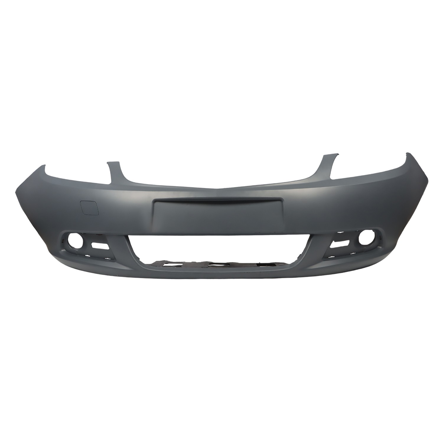 Primed Front Bumper Cover For 2012 2013 2014 15 16 2017 Buick Verano W/ Brackets
