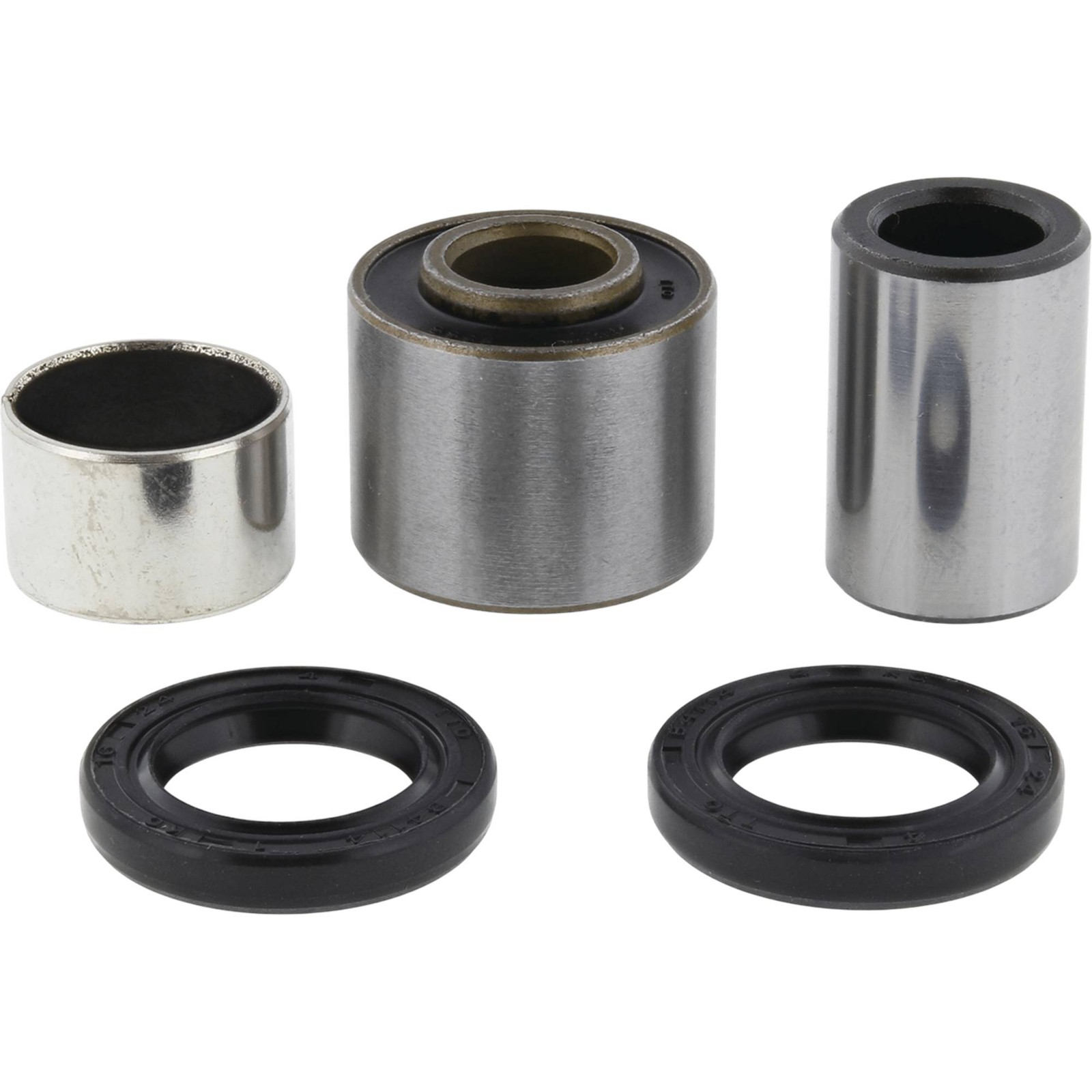 Shock Kit-Front For Honda TRX350FE 00-06 TRX350FM Fourtrax Rancher 00-06
