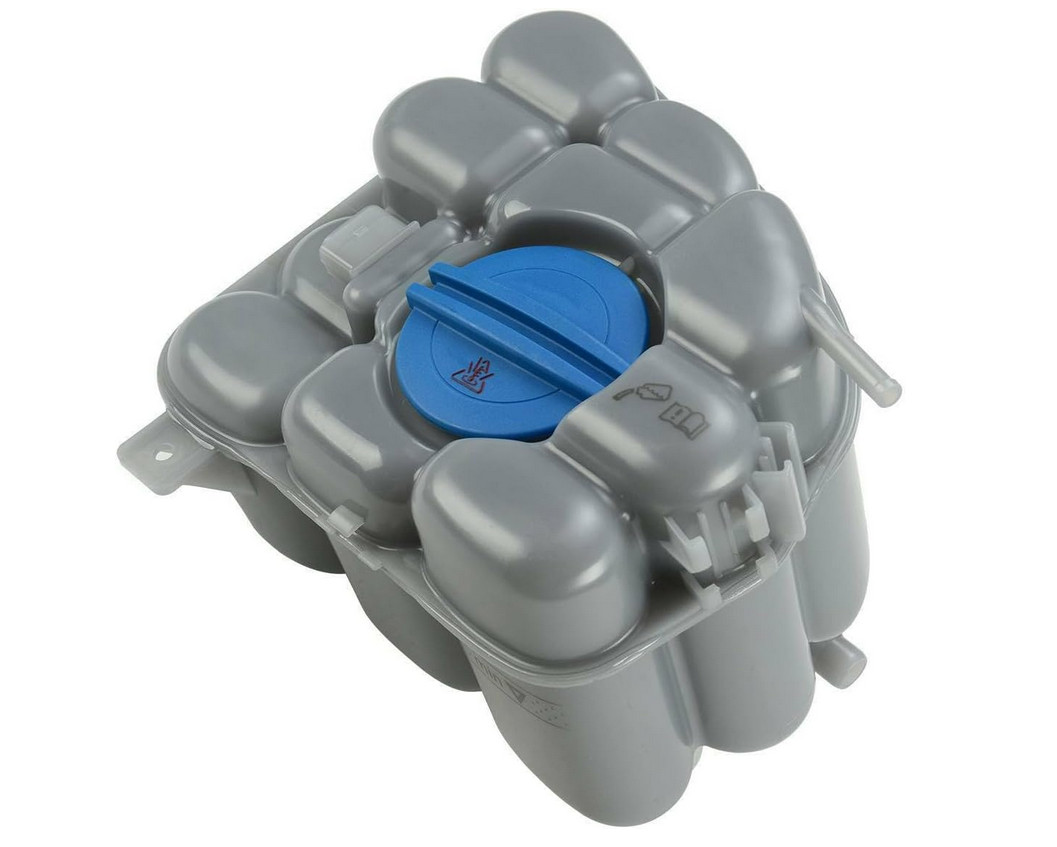 Coolant Expansion Tank w/Sensor for Porsche Cayenne 2011-2018 Volkswagen Touareg