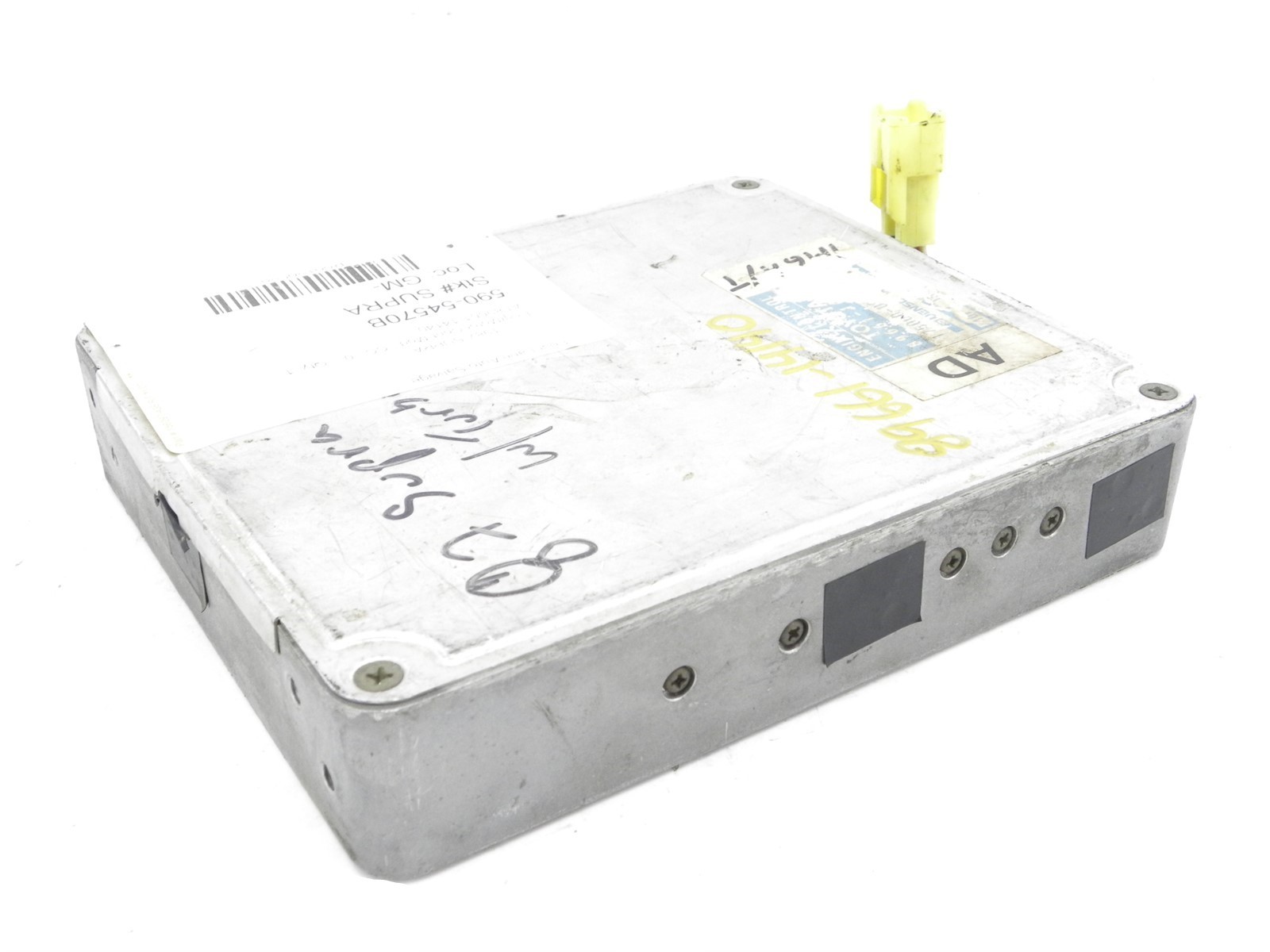 Main Engine Computer Control Module ECM ECU PCM for 87-88 Toyota Supra Turbo A/T