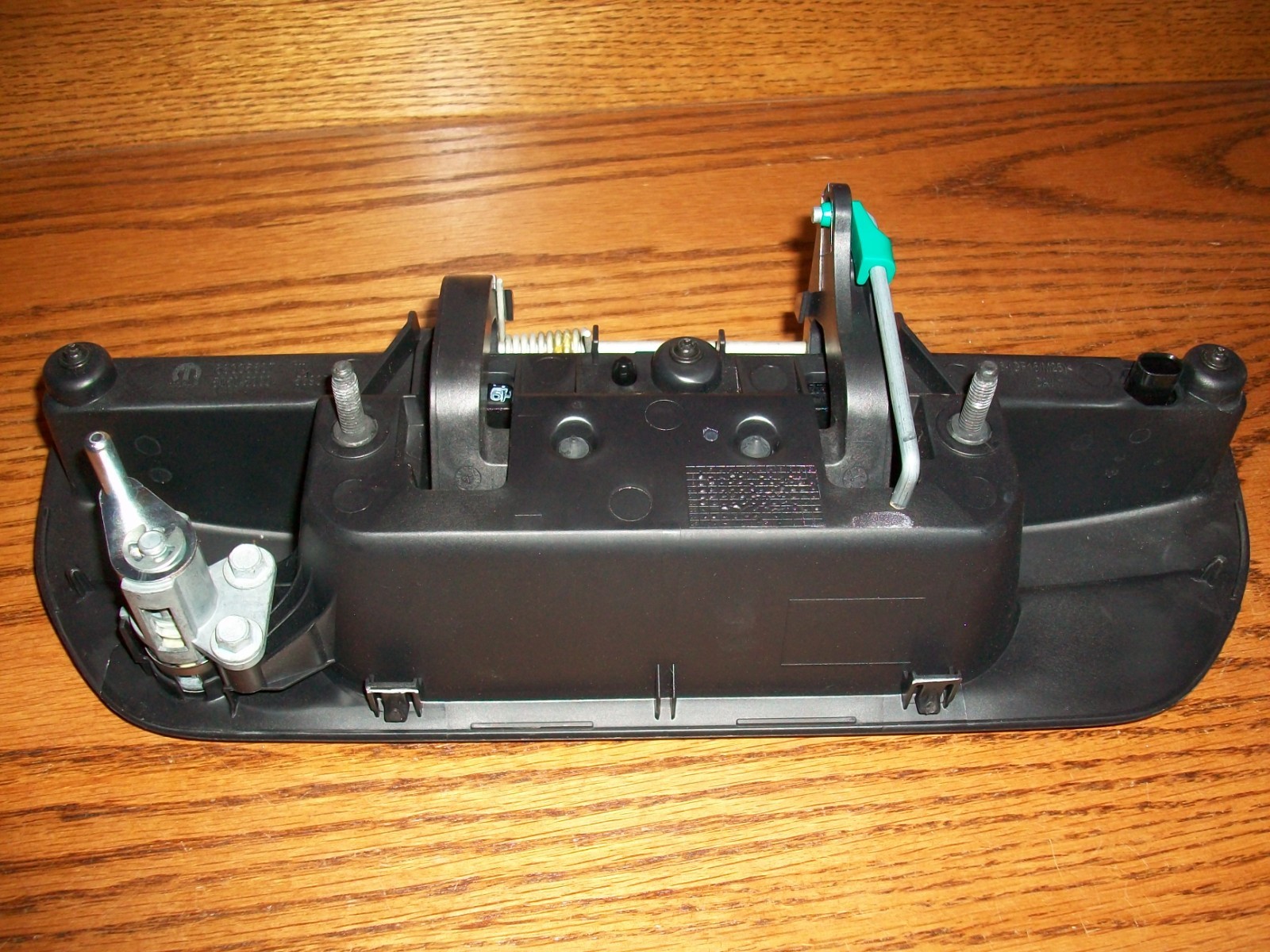 2020 – 2026 JEEP GLADIATOR TAILGATE PICK UP BOX EXTERIOR HANDLE OEM-New takeoff