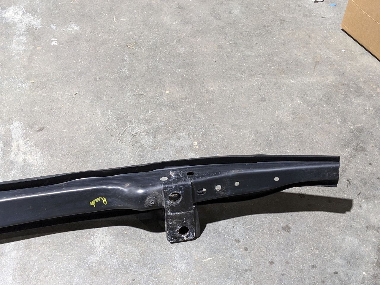 GRANDCHER 2016 Front Bumper Reinforcement 1192357
