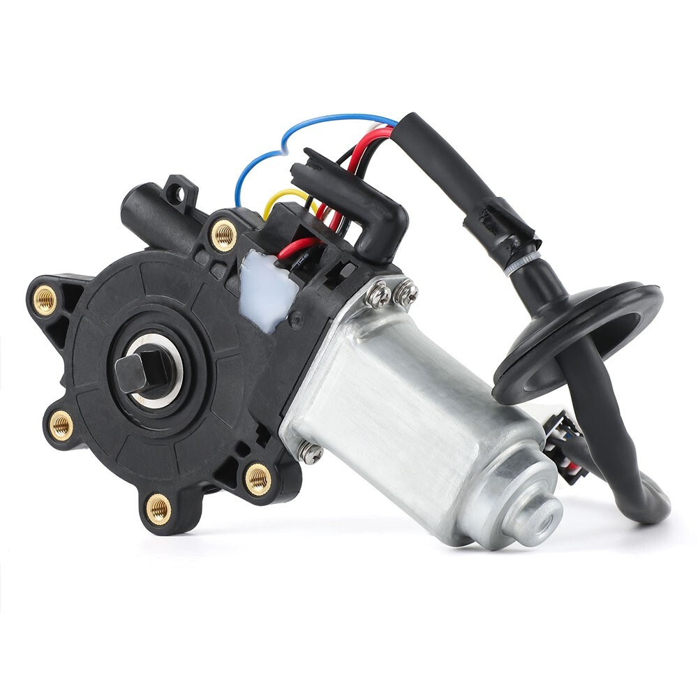 2X Window Motors For 03-07 Infiniti G35 & 03-09 Nissan 350Z Front Left And Right