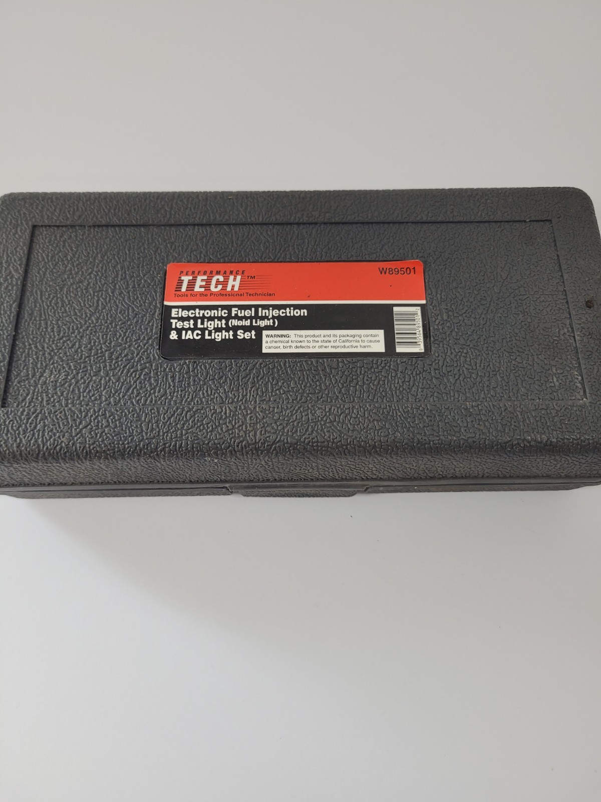 Performance Tech Electronic Fuel Injection Test Light and IAC Light W89501 6C