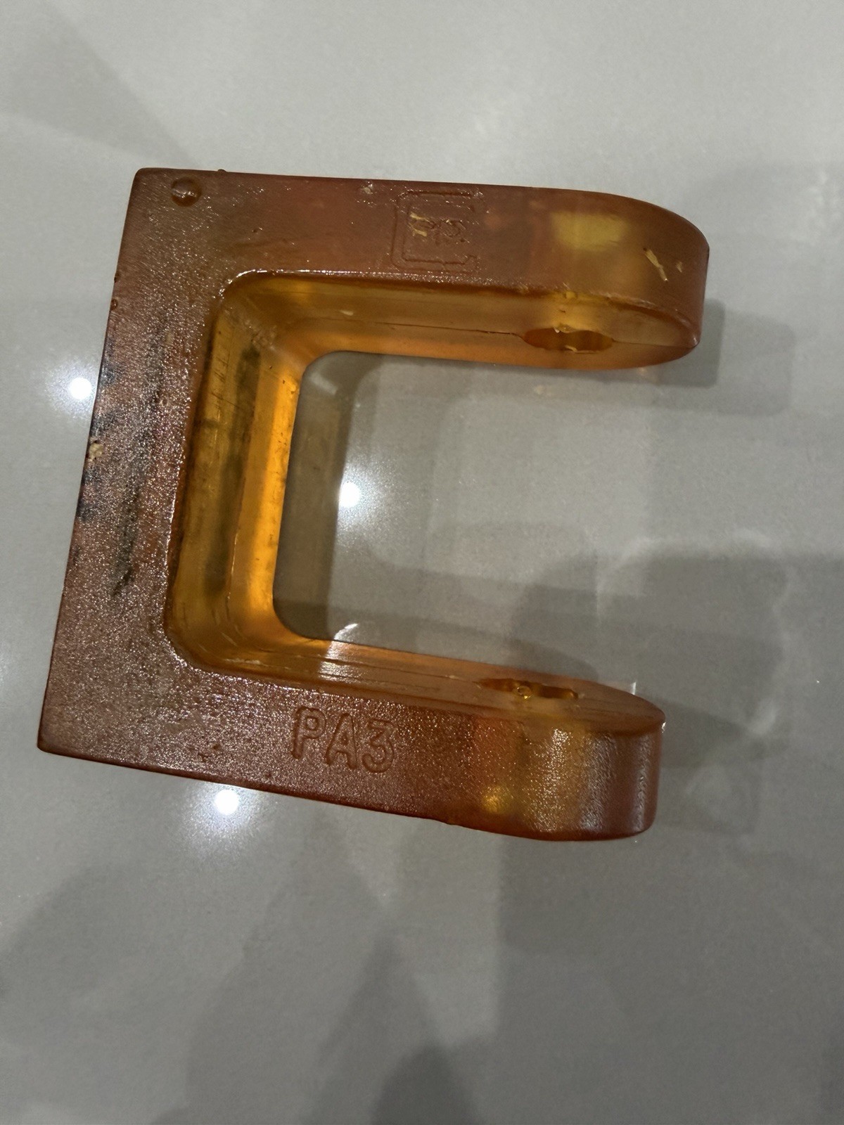 ST PWC Bow Stop Retainer PA-3