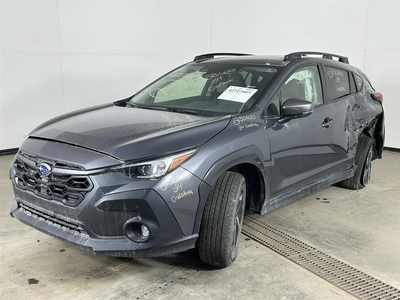 Passenger Right Air Bag Passenger Dash Fits 24-25 XV CROSSTREK 2782730