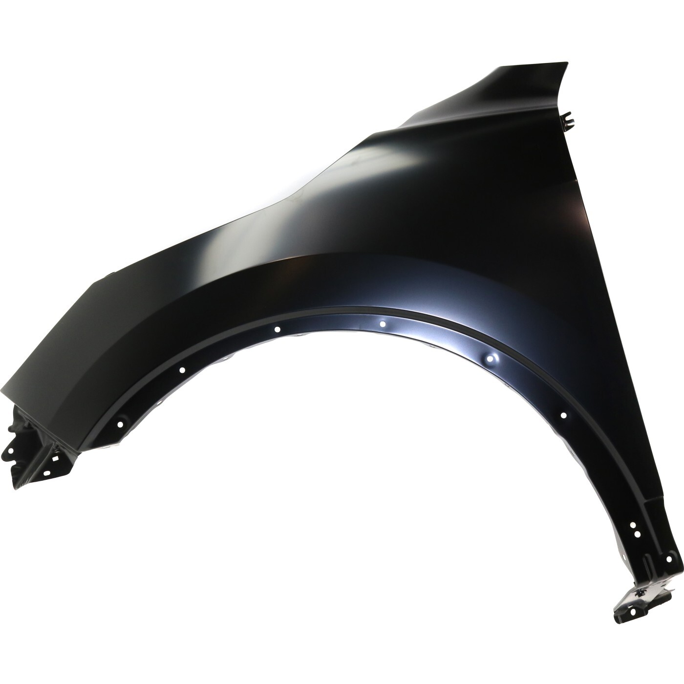 Fender For 2017 Nissan Rogue Sport Front Driver Side Black Steel