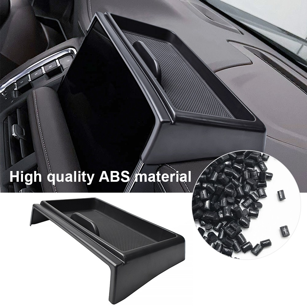 Car Dashboard Console Storage Box Tray For 2021-2024 Chevy Suburban Accessories